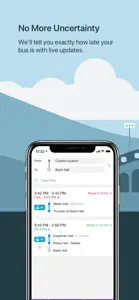 Ithaca Transit - Live Tracking screenshot #3 for iPhone