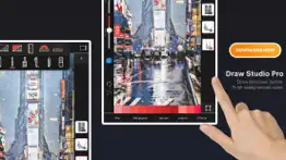 draw studio pro - pintar, edit iphone capturas de pantalla 4