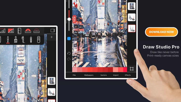 Draw Studio Pro - Paint, Edit screenshot-3