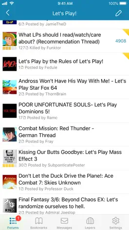 Game screenshot Awful - SA Forums browser mod apk