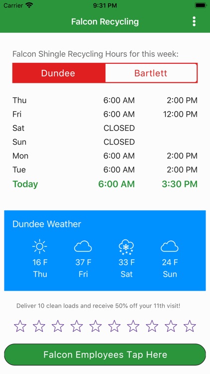 Falcon Green Resources