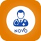 NOVOHCS Doctor application helps the doctor to verify the patient Check-In list