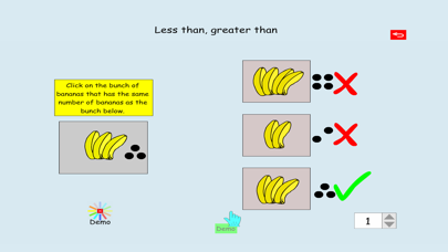 Screenshot #2 pour Number Games Animation