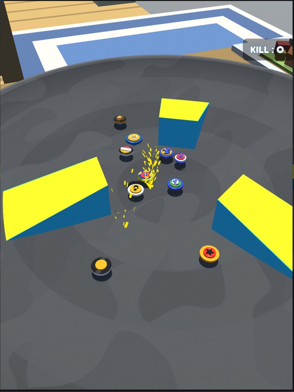 Blade Battle IO screenshot 10