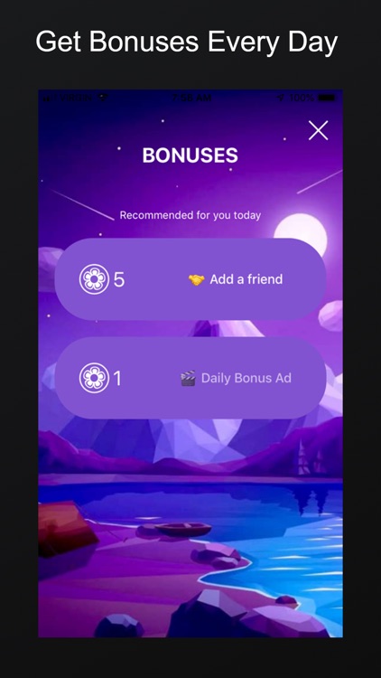 Flowercoin screenshot-3