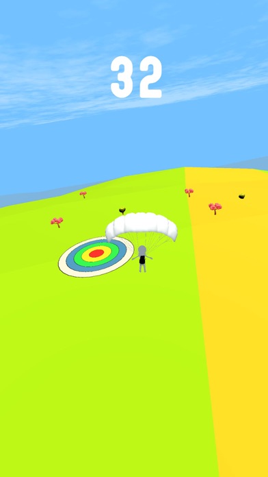Screenshot #3 pour Skydiving!