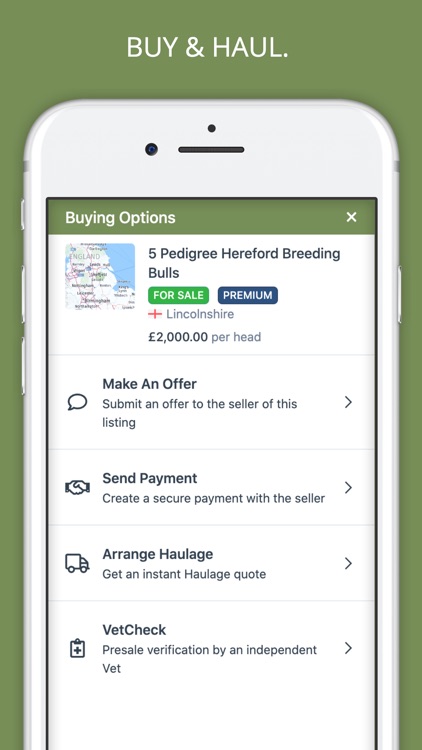 SellMyLivestock screenshot-5