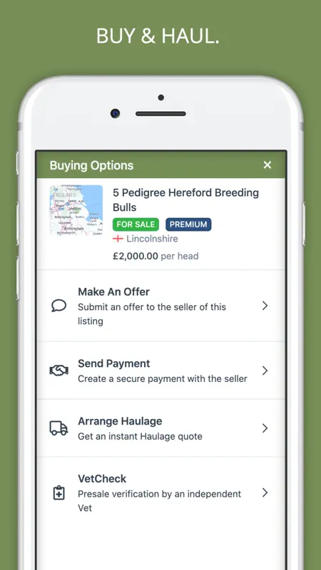 SellMyLivestock screenshot 6 of 6