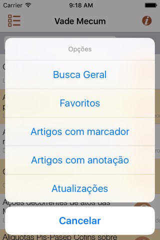 Vade Mecum Pro Direito Brasilのおすすめ画像5