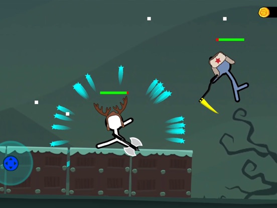 Stickman Fight Battleのおすすめ画像2