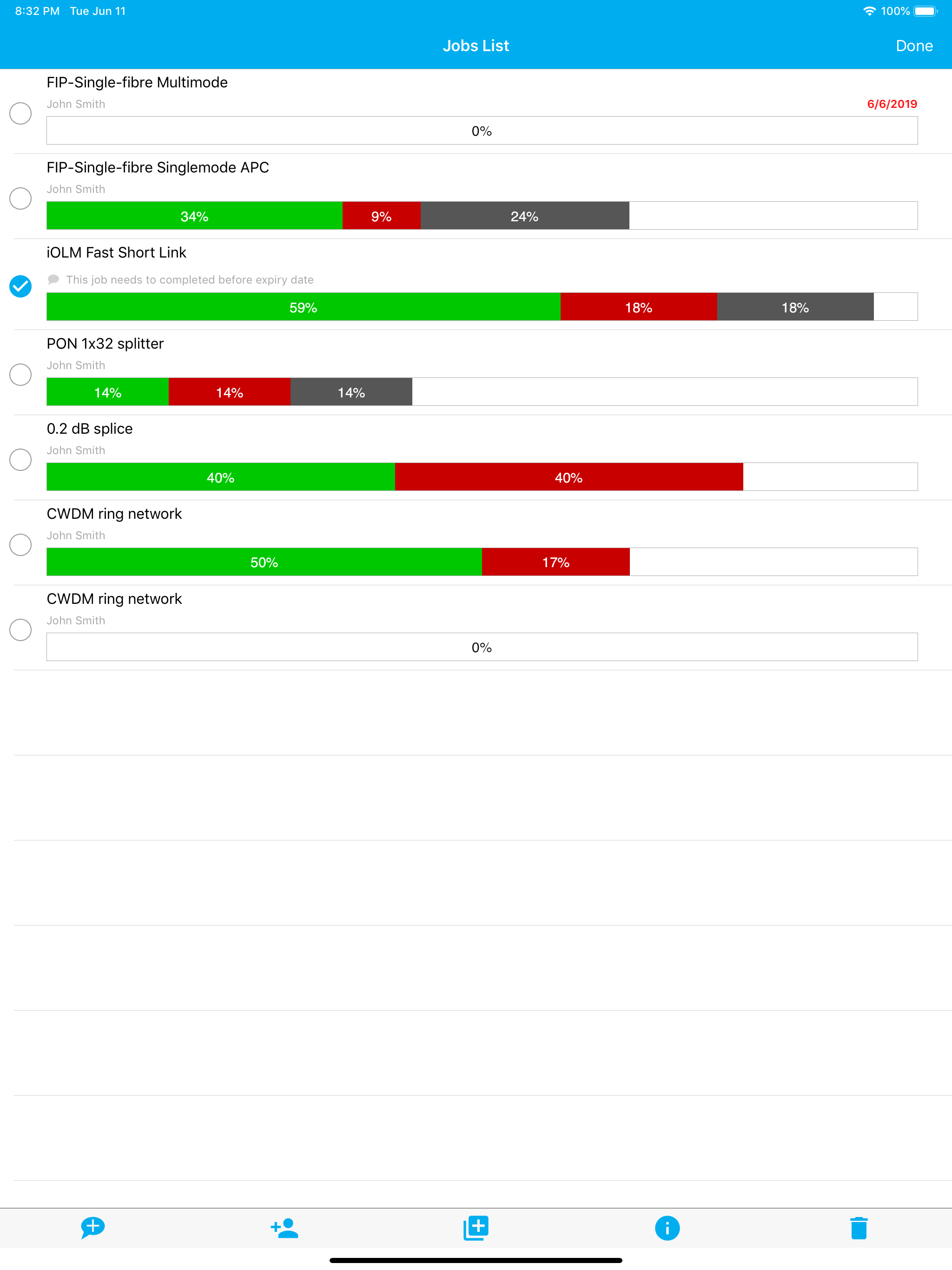 EXFO TestFlow