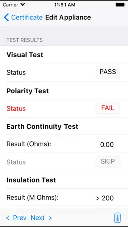 EasyPAT Mobile screenshot 3