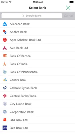 BHIM KVB Upay screenshot 4