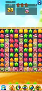 Candy Blast - Sweet Puzzle screenshot #5 for iPhone