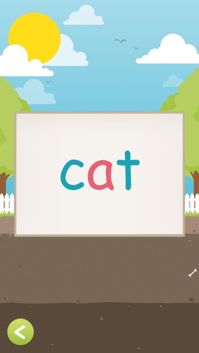 Learn to Read - Crack the Code Screenshot
