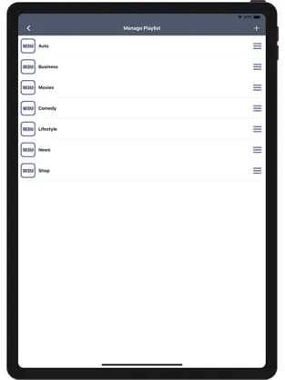 Imágen 2 Real IPTV Player iphone