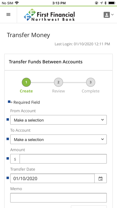 FFNWB Business Screenshot