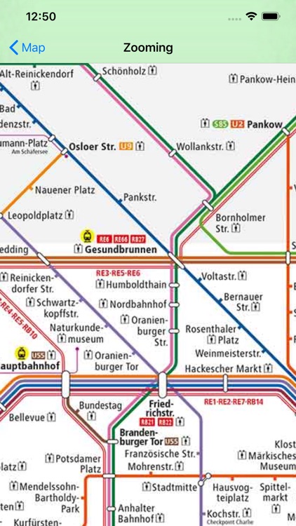 Public transport maps offline screenshot-4