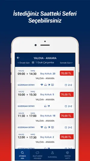 Lüks Yalova screenshot 2
