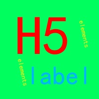 Html5元素周期表 pour PC