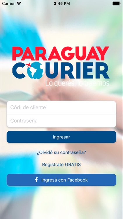 Paraguay Courier
