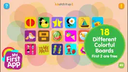 Game screenshot Match it up 2 apk