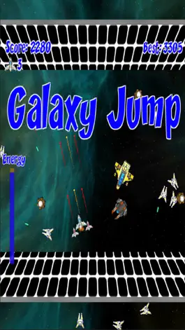 Game screenshot Galaxy Jump space pirates apk