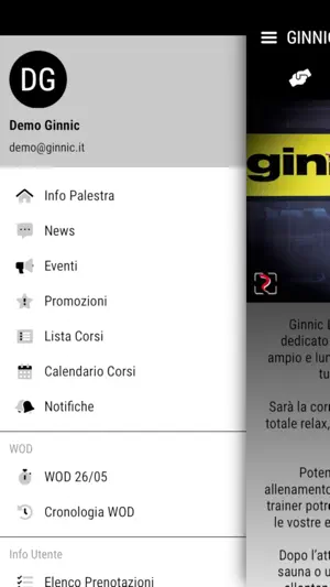 Ginnic Life screenshot 2