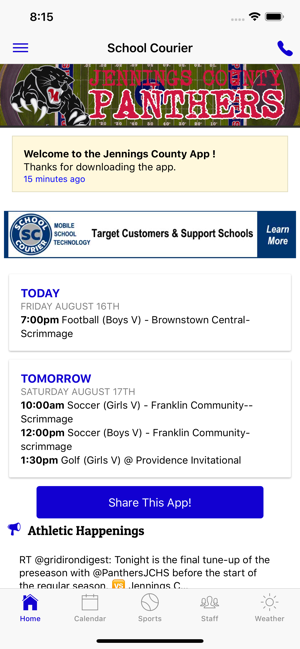 Jennings County Athletics - IN(圖2)-速報App