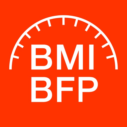 BMI Body Fat Calculator Icon