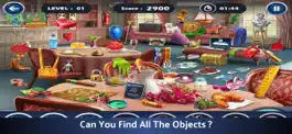 Game screenshot Mystery City: Hidden Objects hack