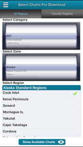 Terrafin Mobile screenshot