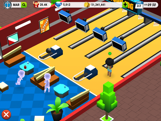 Screenshot #5 for Softball Club