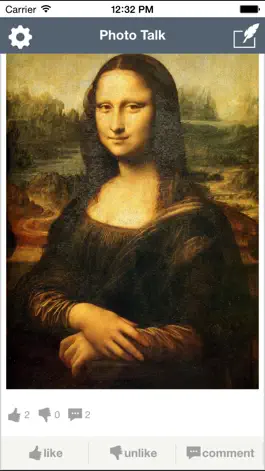 Game screenshot PhotoTalk. apk