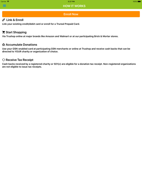 Screenshot #6 pour TruShop