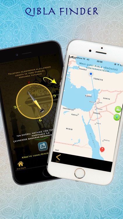 Adhan - Muslim Namaz Time App screenshot-4