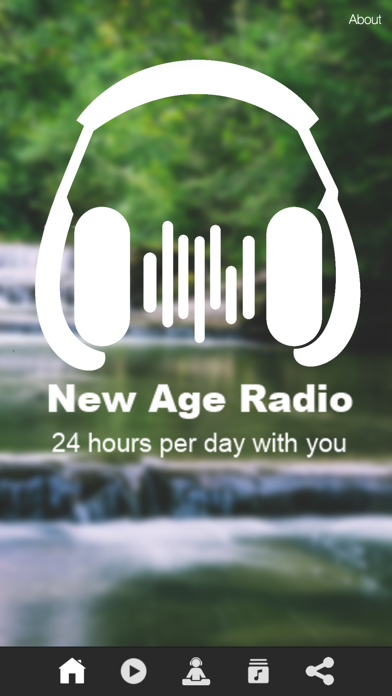 How to cancel & delete 1st Greek New Age Radio from iphone & ipad 1