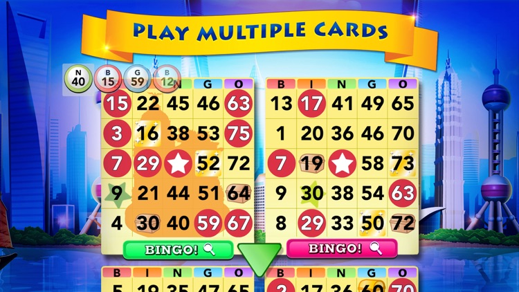 Bingo Blitz™ - Live Bingo Game screenshot-5