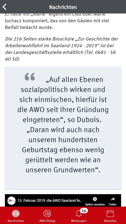 AWO - Gut zu Wissen screenshot-3