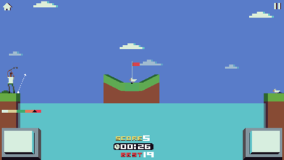 Battle Golf Screenshot 3