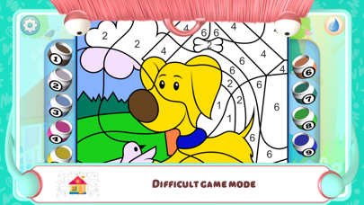 Color by Numbers screenshot 4