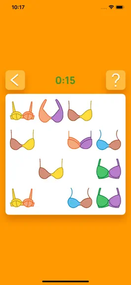 Game screenshot Twin Bras apk