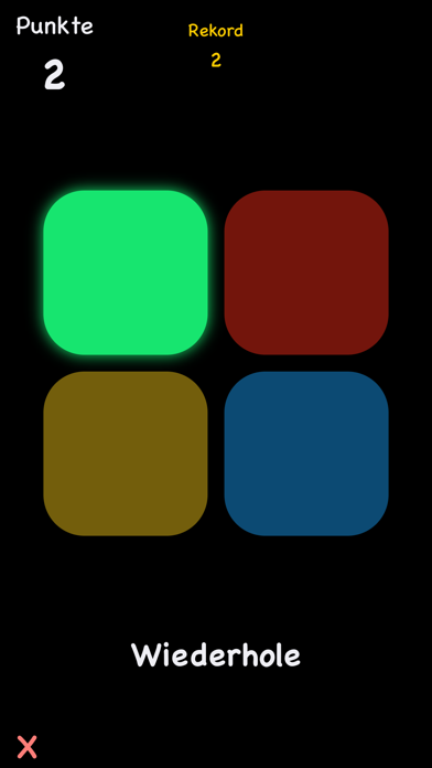 Screenshot #2 pour ECHO - Mind Master