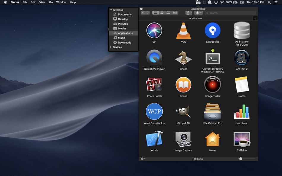 #7. File Cabinet Lite (macOS) 由: App Tyrant Corp