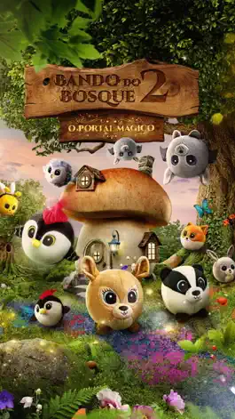 Game screenshot Bando do Bosque 2 mod apk