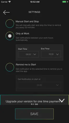Game screenshot Eye Care 20 20 20 hack