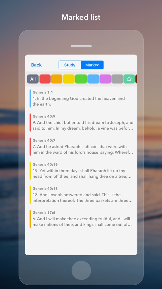 #9. Bible ProStudy (iOS) 由: INSPIRING-LIFE TECHNOLOGIES PRIVATE LIMITED