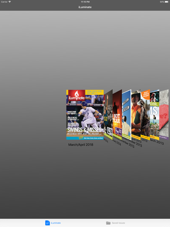 The iLuminate Magazine