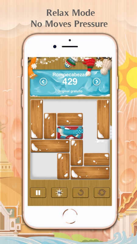 Unblock Me screenshot 3