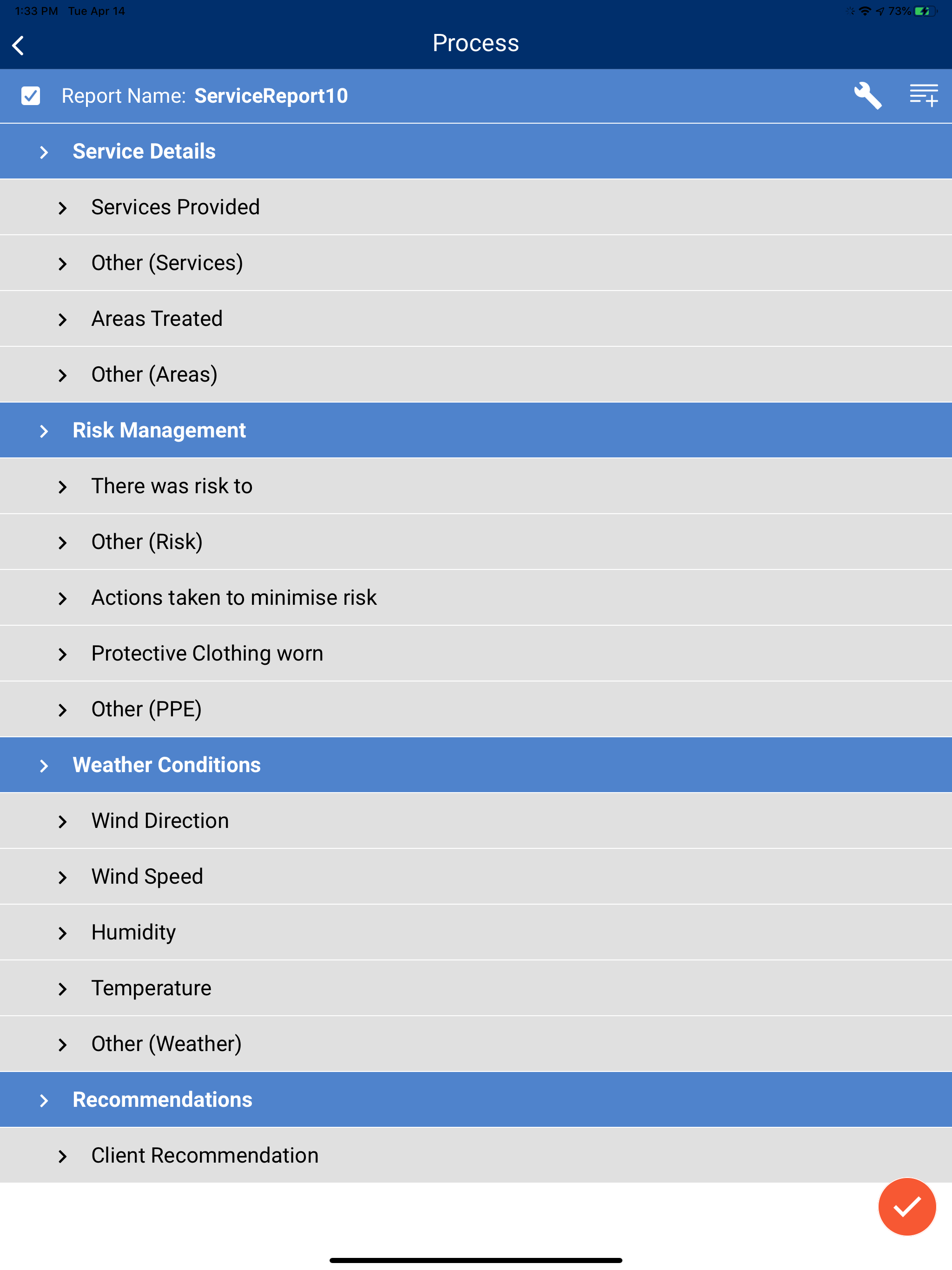 Pest-App (Temisoft) screenshot 11